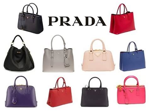 Prada bags new collection